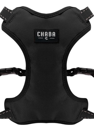 CHABA Szelki Guard Comfort Classic S czarne