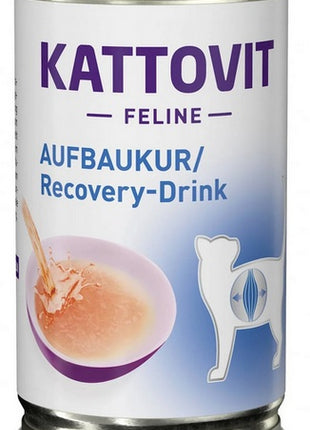 Kattovit Feline Drink Recovery napój 85g