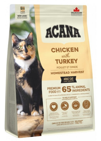 Acana Homestead Harvest Cat & Kitten 340g