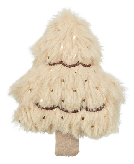 Trixie Zabawka Świąteczna dla kota Choinka pluszowa 9,5cm [TX-924506]