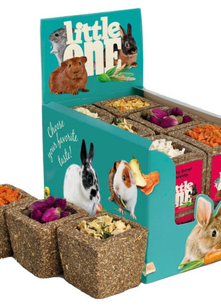 Little One Koszyczek łąkowy mix 65g