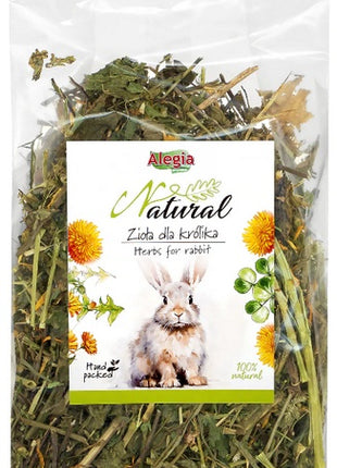 Alegia Natural Zioła dla królików 100g