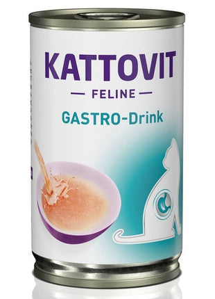 Kattovit Feline Drink Gastro napój 135ml