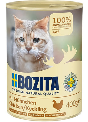 Bozita z Kurczakiem puszka 400g