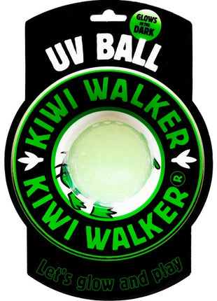 Kiwi Walker Let's Play Glow Ball Maxi piłka