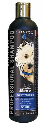Certech Super Beno Professional Szampon West Terier 250ml