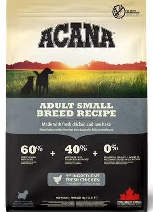 Acana Adult Small Breed 2kg