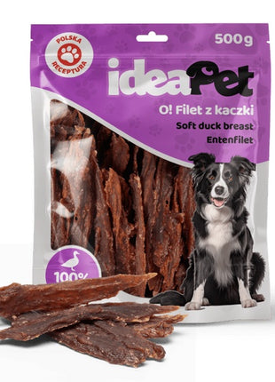 IdeaPet O! Filet z kaczki 500g