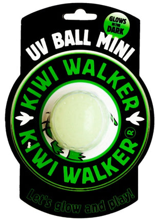 Kiwi Walker Let's Play Glow Ball Mini piłka