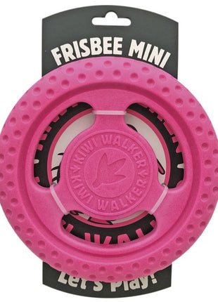 Kiwi Walker Let's Play Frisbee Mini różowe