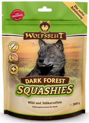 Wolfsblut Dog Squashies Dark Forest - dziczyzna i bataty 300g