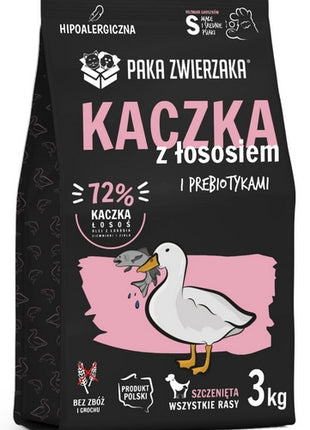 Paka Zwierzaka Seventh Heaven Puppy Kaczka z łososiem 3kg