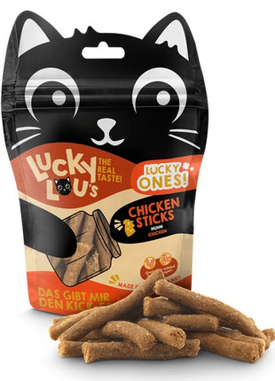 Lucky Lou Lucky Ones Sticks Kurczak 50g