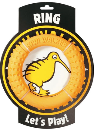 Kiwi Walker Let's Play Ring Maxi pomarańczowy