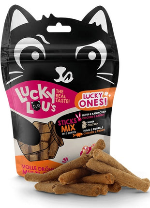 Lucky Lou Lucky Ones Sticks MixPack 50g