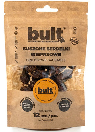 Bult Serdelki wieprzowe 12szt
