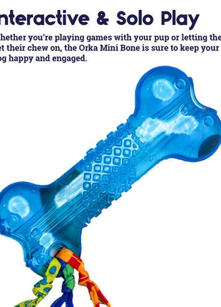 Petstages Orka Mini Kosteczka PS221