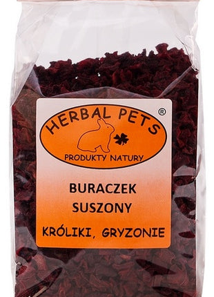 Herbal Pets Buraczek suszony 125g