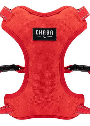 CHABA Szelki Guard Comfort Classic XL czerwone