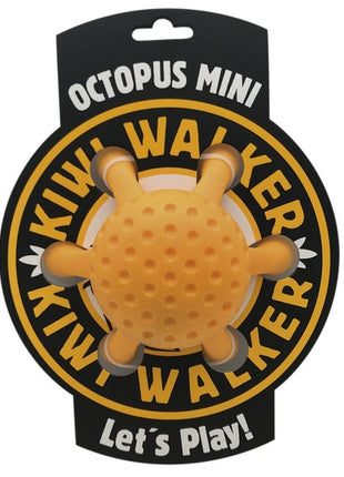 Kiwi Walker Let's Play Octopus Mini ośmiornica pomarańczowa