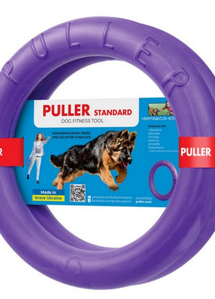 Collar Puller Standard Narzędzie do ćwiczeń dla psów 28cm