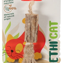 Zolux Zabawka dla kota pompon z matatabi Ethicat 11,2cm [580776]