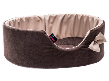 Diversa Legowisko Elemental 2 beż-brąz