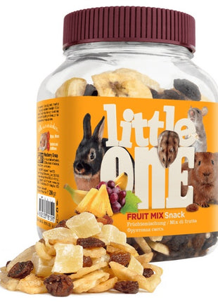 Little One Przekąska - mieszanka owoców 180g