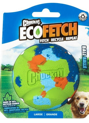Chuckit! Eco Fetch Ball Large [37165]