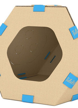 Collar Domek modułowy dla kota Telepet