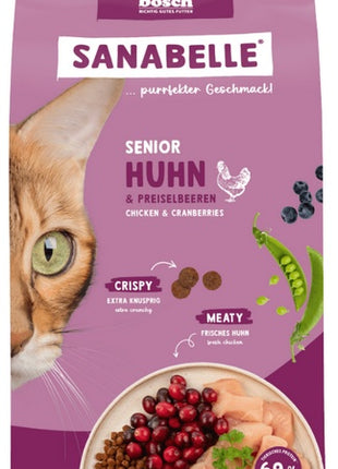 Sanabelle Senior 2kg