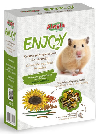 Alegia Enjoy Chomik 400g