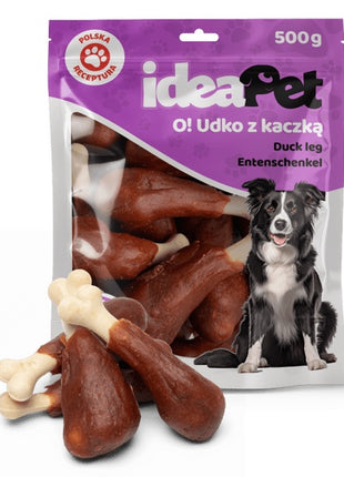 IdeaPet O! Udko z kaczką 500g