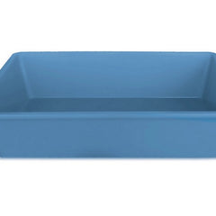 Zolux Kuweta 2 - 50x35x12cm błękitna [96663]