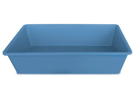 Zolux Kuweta 2 - 50x35x12cm błękitna [96663]