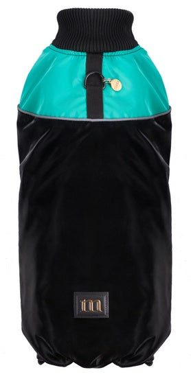 Chaba Ubranko regulowane Wear Magnifique 3XL zielone