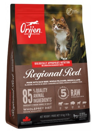 Orijen Regional Red Cat 1,8kg