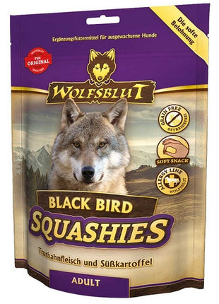 Wolfsblut Dog Squashies Black Bird - indyk i bataty 300g