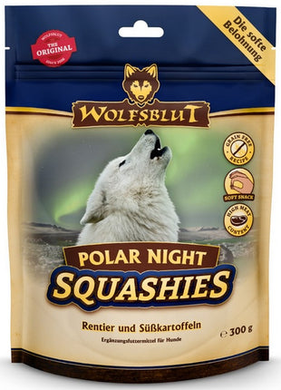 Wolfsblut Dog Squashies Polar Night - renifer i dynia 300g