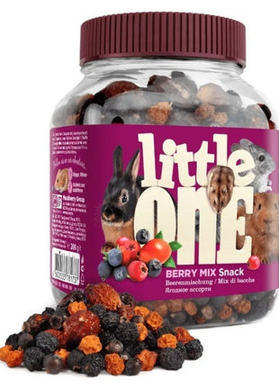 Little One Przekąska - mieszanka jagód 180g