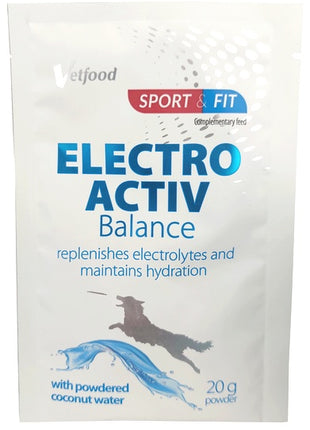Vetfood Electroactiv Balance saszetka 20g