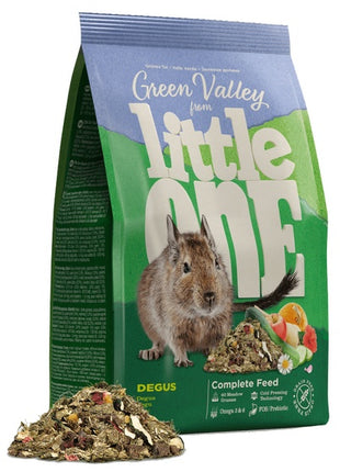 Little One Zielona Dolina Pokarm dla koszatniczki 750g