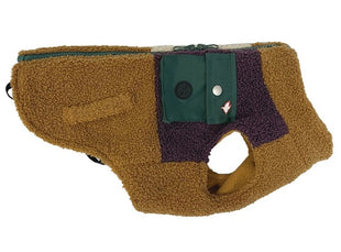 Zolux Ciepła bluza dla psa Bouclette R.55 jasnobrązowa