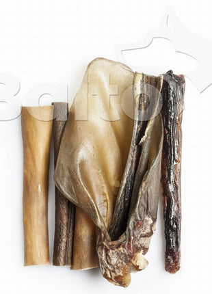 Balto Zestaw gryzaków na długie żucie 6szt