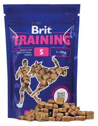 Brit Training Snacks S 200g