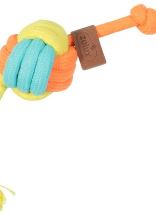 Zolux Zabawka dla psa do aportowania węzeł sznur Twist 29cm