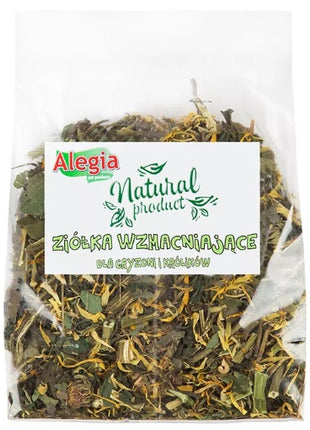 Alegia Natural Ziółka wzmacniające 90g