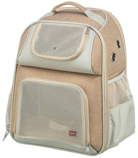Trixie Plecak Willow do transportu psa 38x25x45cm beżowo-brązowy [TX-28831]