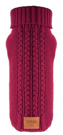 Chaba Golf Wear XL bordo