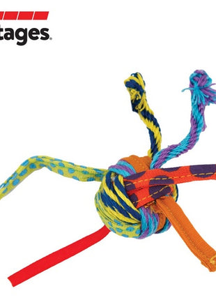 Petstages Piłka szmacianka dla kota PS310